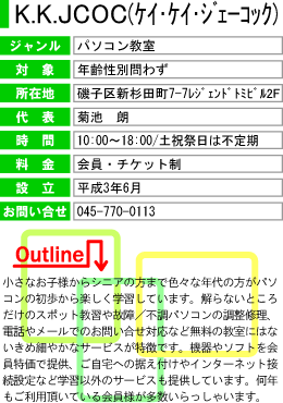 K.K.JCOC