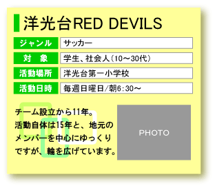 mRED DEVILS